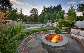 Landscape Design in Walker example 6