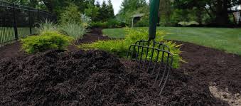 Mulch Installation in Walker example 6