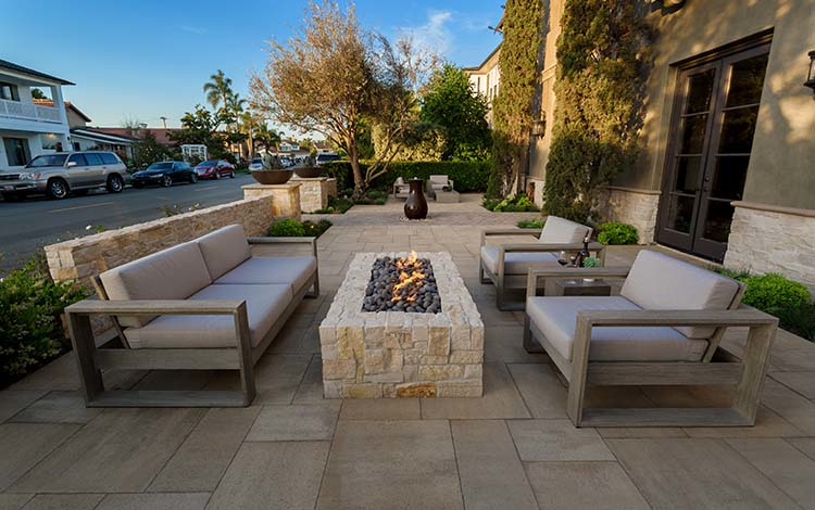 Patio Installation in Walker example 2