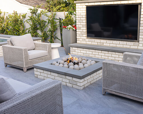Patio Installation in Walker example 4
