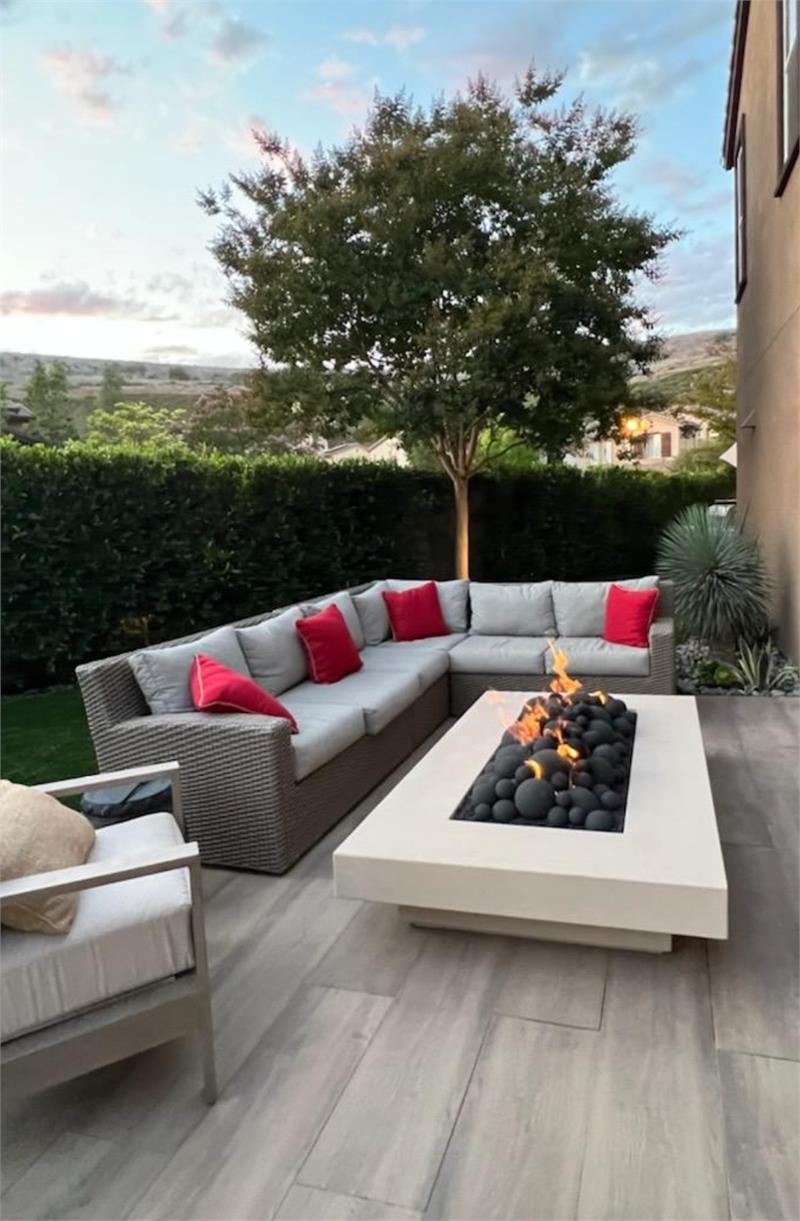 Patio Installation in Walker example 5