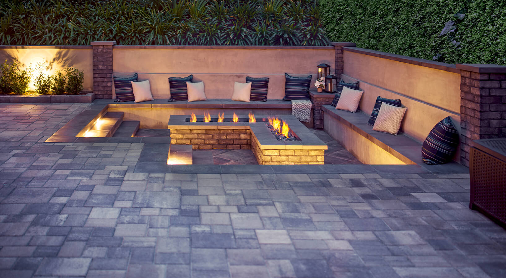 Patio Installation in Walker example 7