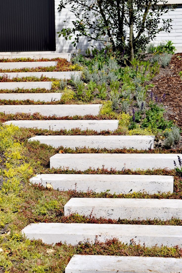 Outdoor Steps & Stairs in Walker example 2