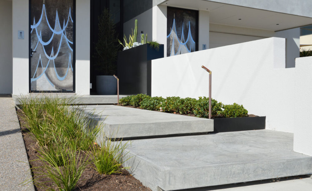 Outdoor Steps & Stairs in Walker example 8